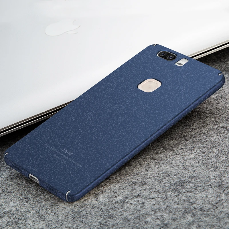 Huawei Honor V8 Case Original Msvii Luxury Slim Cover Thin Matte Hard Back For Cases 5.7&quot |
