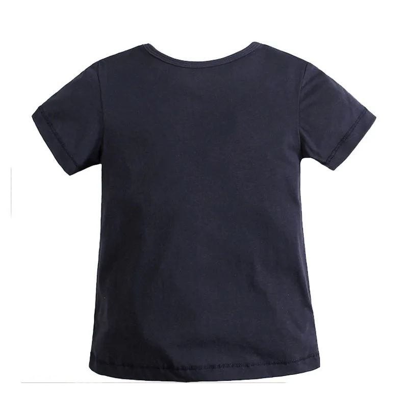 Number Series No. 3 print Baby Boys t shirt Cartoon Car Toddler Boy Shirts Kids clothes 2017 Tops Tees Children's Clothing | Мать и