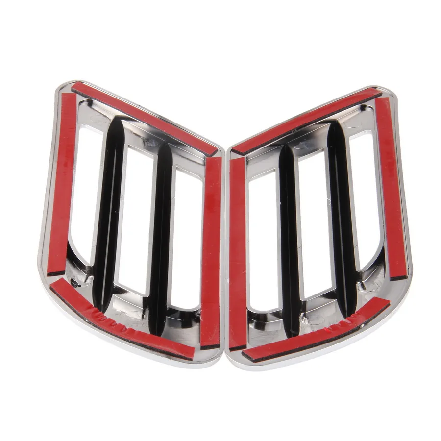 Автомобильная декоративная крышка POSSBAY для вентиляционного отверстия