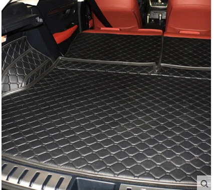 Хорошее качество! Коврики для багажника автомобиля Lexus NX 200t 300 300h 2020-2014 прочные |