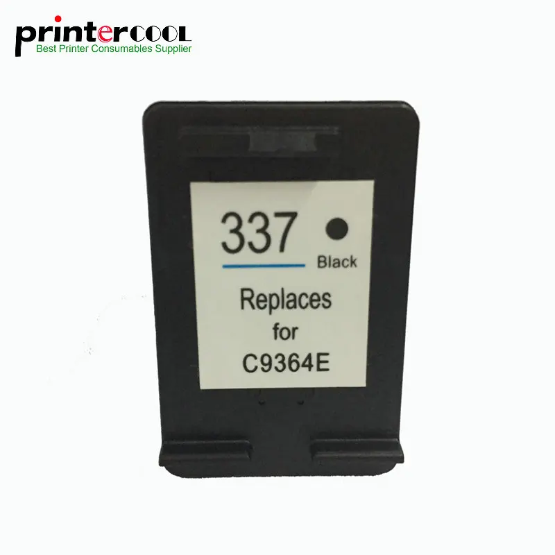 Einkshop 337 Заправляемый картридж совместимый для hp с чернилами Deskjet 5940 6940 6980 Photosmart 2570