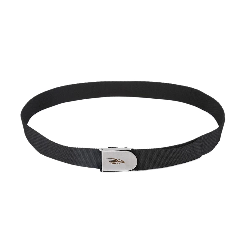 Ремень для дайвинга с быстроразъемной пряжкой ремешок подводного плавания пояс