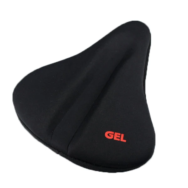 Новый мягкий силиконовый чехол для сиденья велосипеда с силикагелем|saddle seat