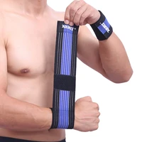 1pc aolikes breathable wrist support compression wrap belt hand strap protector gym fitness weight lifting sportswear