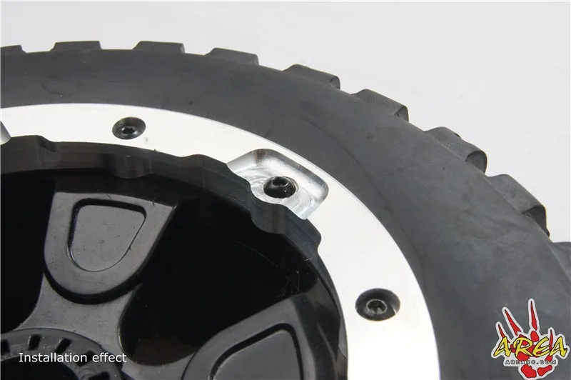 Радиоуправляемый внешний бусиновый замок для LOSI DBXL e 1/5 автомобиль|losi dbxl| |