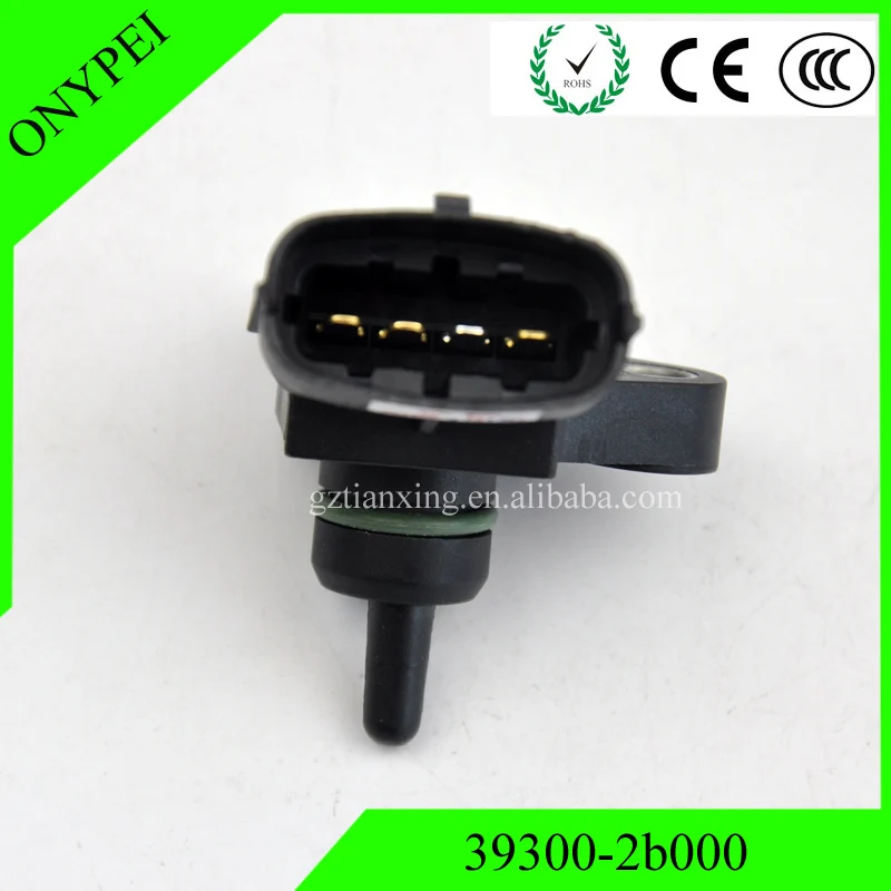 Датчик давления карты 39300 2B000 39300-2B000 для Hyundai Kia Sonata Azera Optima Forte 393002B000 | Автомобили и