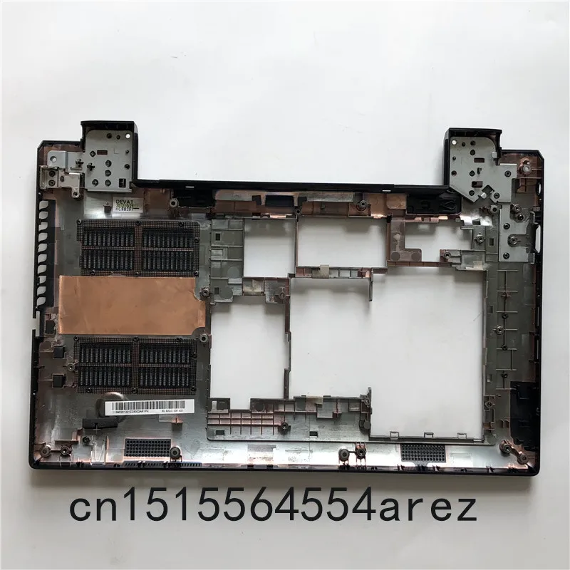 Новый оригинальный чехол для ноутбука Lenovo V480S/Нижняя крышка 90201201 60.4ug10. 005|Сумки и