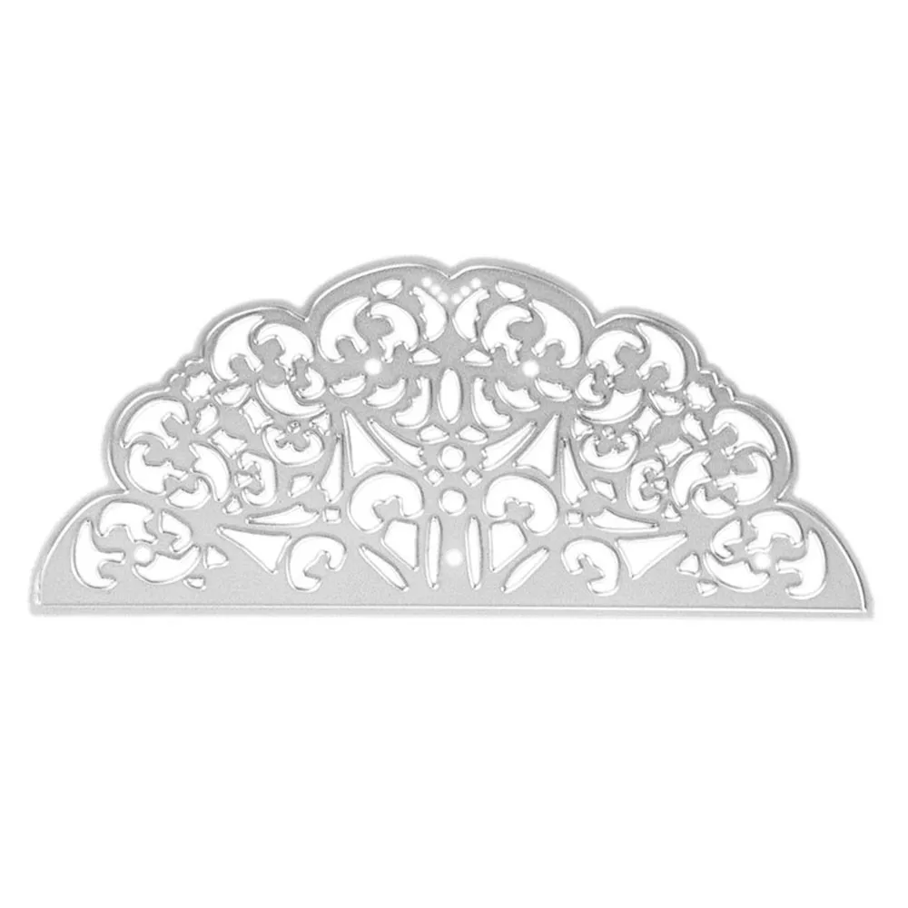 Новые снежинки металлические режущие штампы трафареты сделай сам для