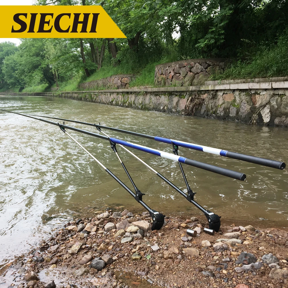 Карбоновая портативная телескопическая удочка SIECHI Rod3.6M 4 5 M 6 3 7 2 ручное