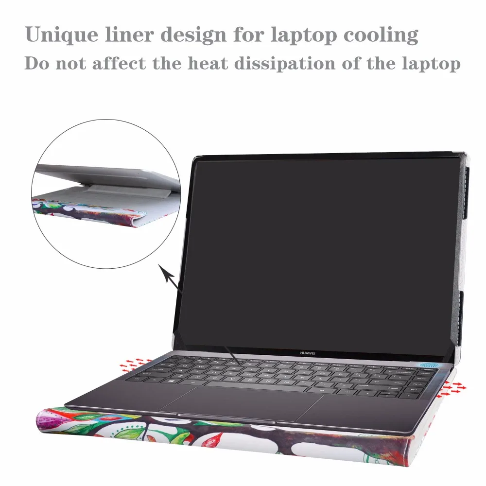 Alapmk защитный чехол для 13 9 &quotHuawei MateBook X Pro 2018 / Huawei Matebook 2019 серия сумка