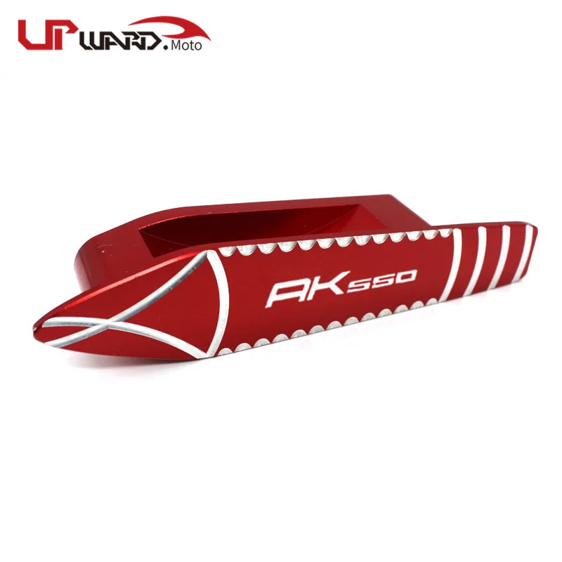 Новые аксессуары для мотоцикла CNC Rocker Arm крышка Cover товары KYMCO AK550 AK 550 2017-2020 Быстрая