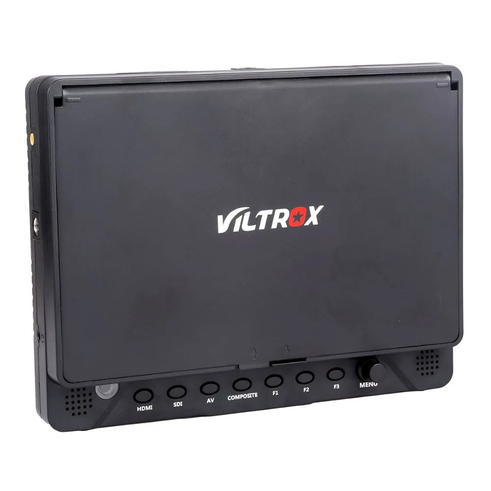 Новый 7 ''Viltrox DC 70EX HD клип на HDMI/SDI/AV вход камера видео ЖК монитор дисплей для Canon