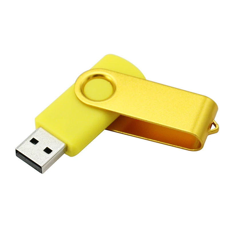Вращающийся зажимы USB флеш-накопитель 64Гб флэш-накопитель 4 ГБ 8 оперативной