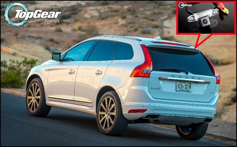 

Камера заднего вида для автомобилей Volvo XC60 T5 T6 D3 D5 SUV