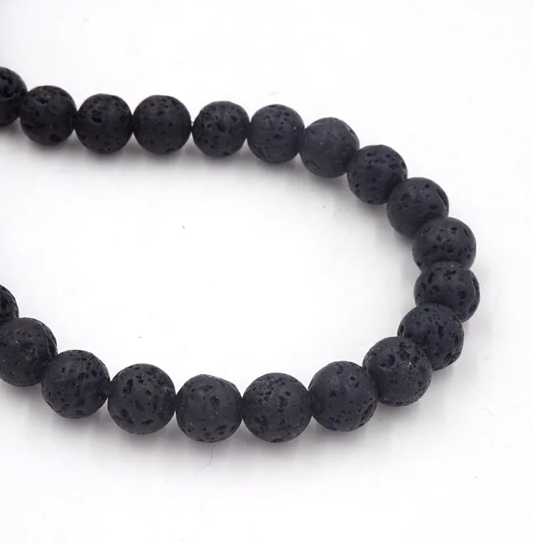Модные искусственные вулканы камни из лавы бисер аксессуары для ювелирных