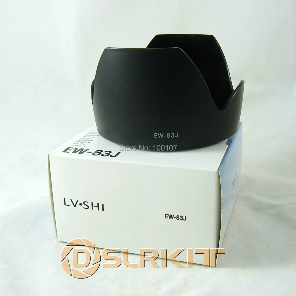 EW 83J EW83J бленда объектива для Canon EF S 17 55 мм f/2 8 IS USM|lens hood for canon|lens hoodcanon |
