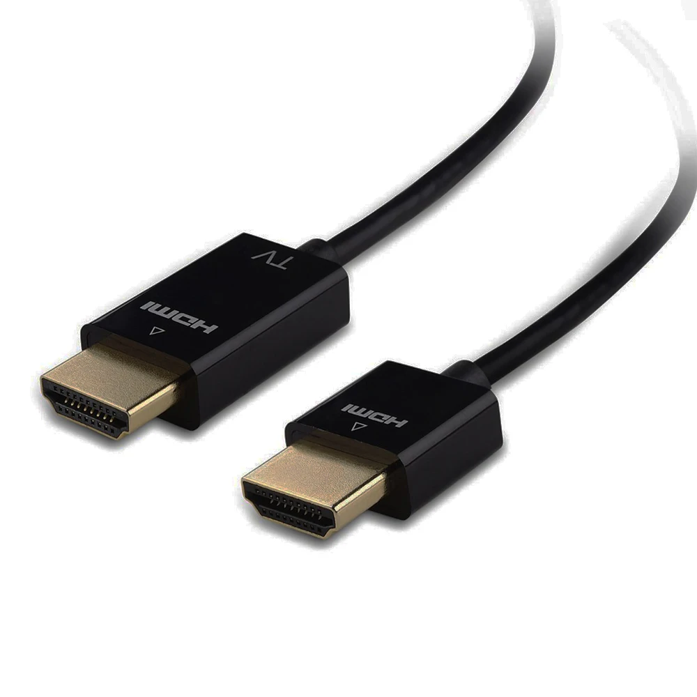 Супер тонкий Активный Кабель HDMI совместимый 2 0 3 м 10 футов с чипсетом redmere до 4kX 2k/60