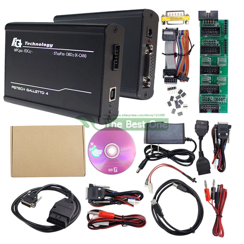 

DHL, , FW 0475 Fgtech Galletto 4 Master V54, Fg Tech V54 Fg-Tech