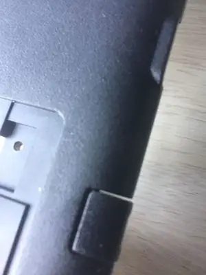 SSEA новая пряжка для сетевой карты Asus R505C S550C K56 S56C A56C пластиковый чехол|Сумки и