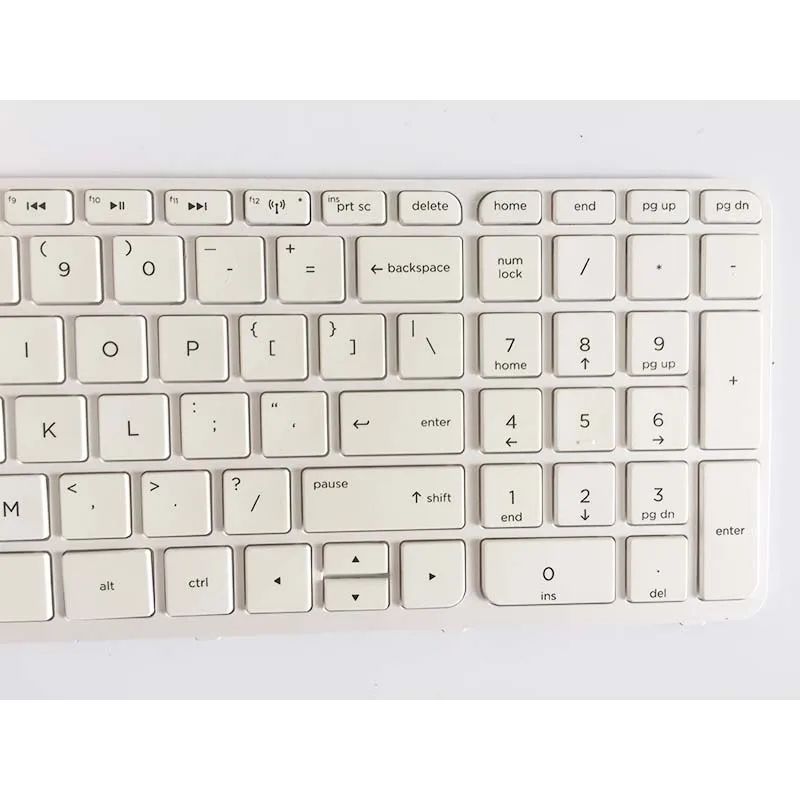 Клавиатура для ноутбука HP R65 AER65U00220 2B 06901Q111 720597 001 726104 белая|laptop keyboard|laptop keyboard for