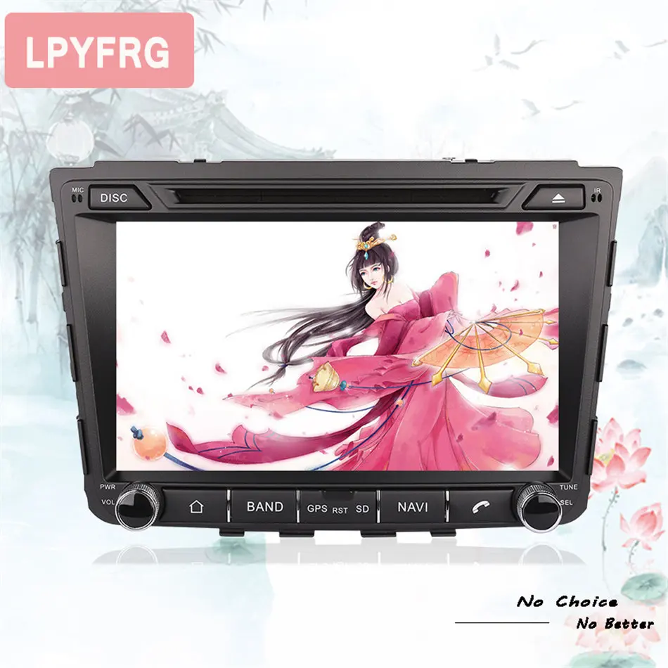 2 DIN 1024*600 8 ядерный android 10 0 автомобильный DVD плеер для Hyundai Creta IX25 2014 2018 с 4 Гб ОЗУ 4G GPS