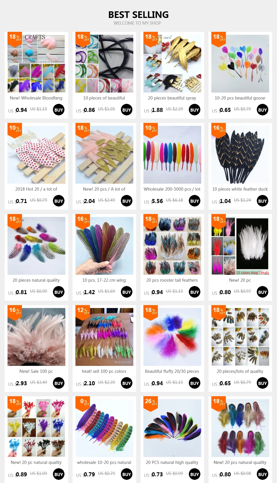 Хит 20/много красивых утиных перьев 10-15 см/4-6 дюймов DIY аксессуары декоративные части окрашивание и распыление золота