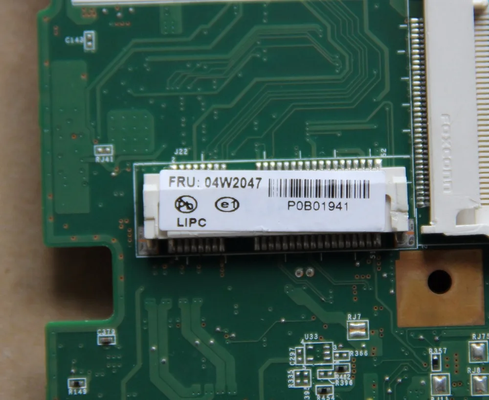 Материнская плата 04W2047 для ноутбука Lenovo T420 QM67 DDR3 полностью протестированная