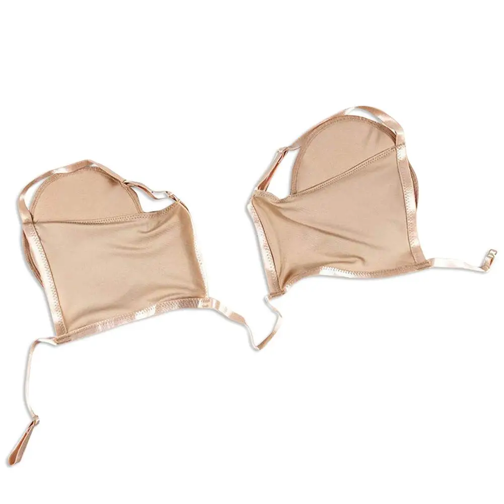 Потовые прокладки для подмышек 1 пара пота женщин и мужчин многоразовые летние