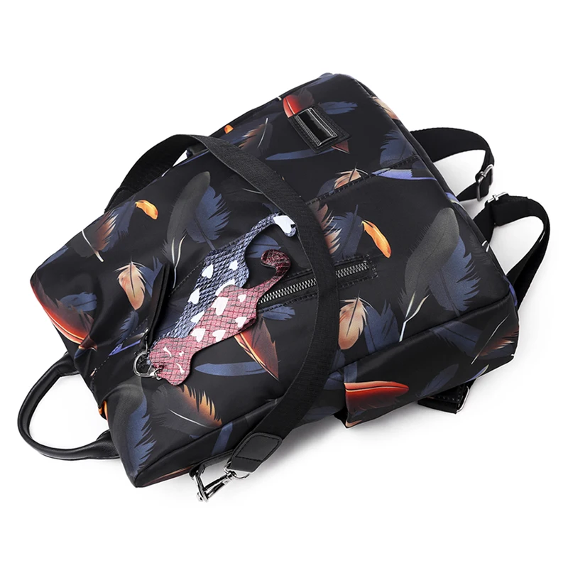 Рюкзак в стиле преппи для женщин и девушек школьная сумка однотонная сменная