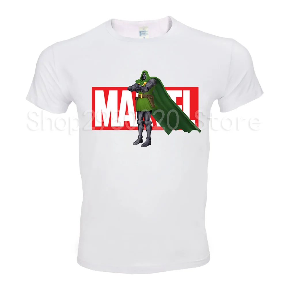 2018 новый модный бренд MARVEL футболки Мстители Бесконечная война Футболка мужская с