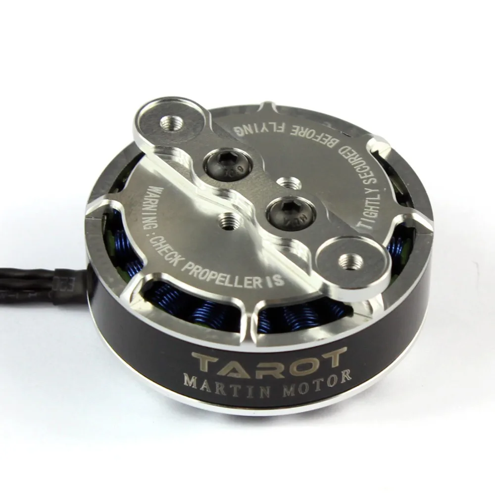 Таро 4008 Martin RC бесщеточный мотор TL2955 радиоуправляемого квадрокоптера для DIY