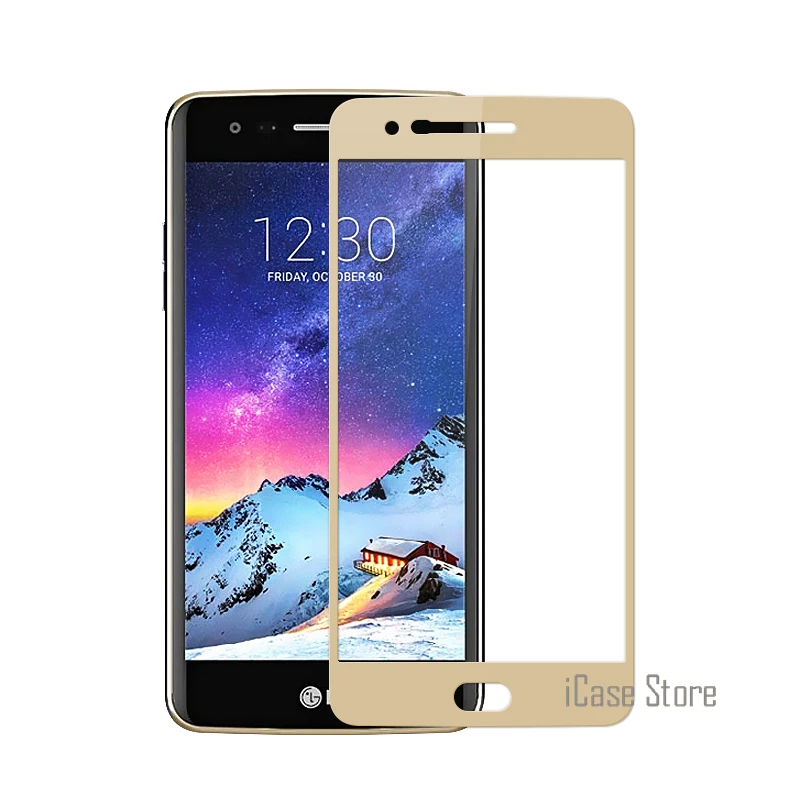 С уровнем твердости 9H полное покрытие закаленное Стекло для LG K8 K350E K10 LTE K430 K420 K410 K8 M200N K10 2017X400 M250 Экран защитная