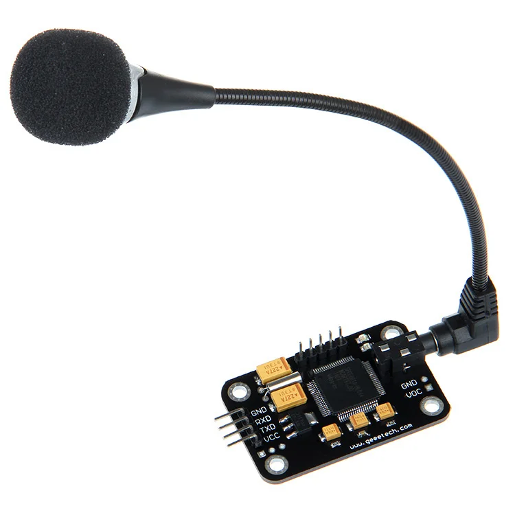 Geeetech модуль распознавания голоса и микрофон USB в RS232 TTL конвертер Dupont|usb to|usb to rs232usb