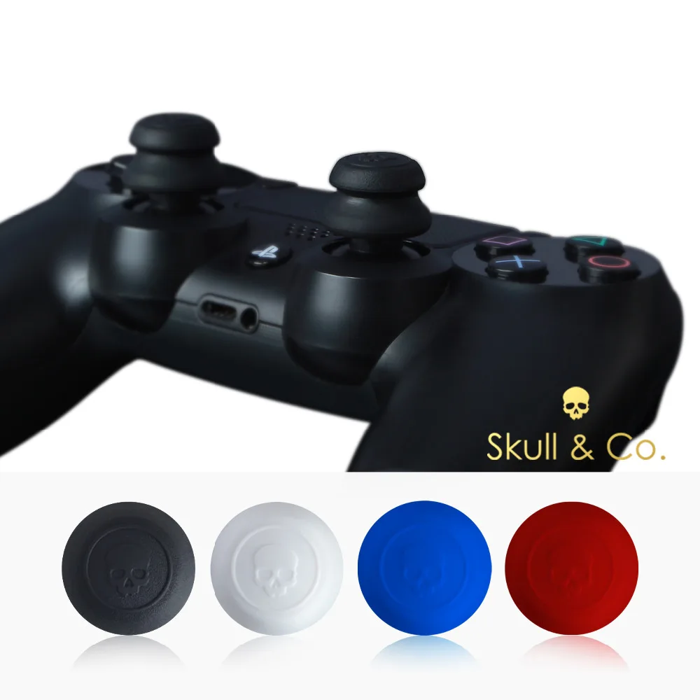 Силиконовый Контроллер Аналог CQC Thumbstick Прикрытие Для Большого пальца PS4/PS3