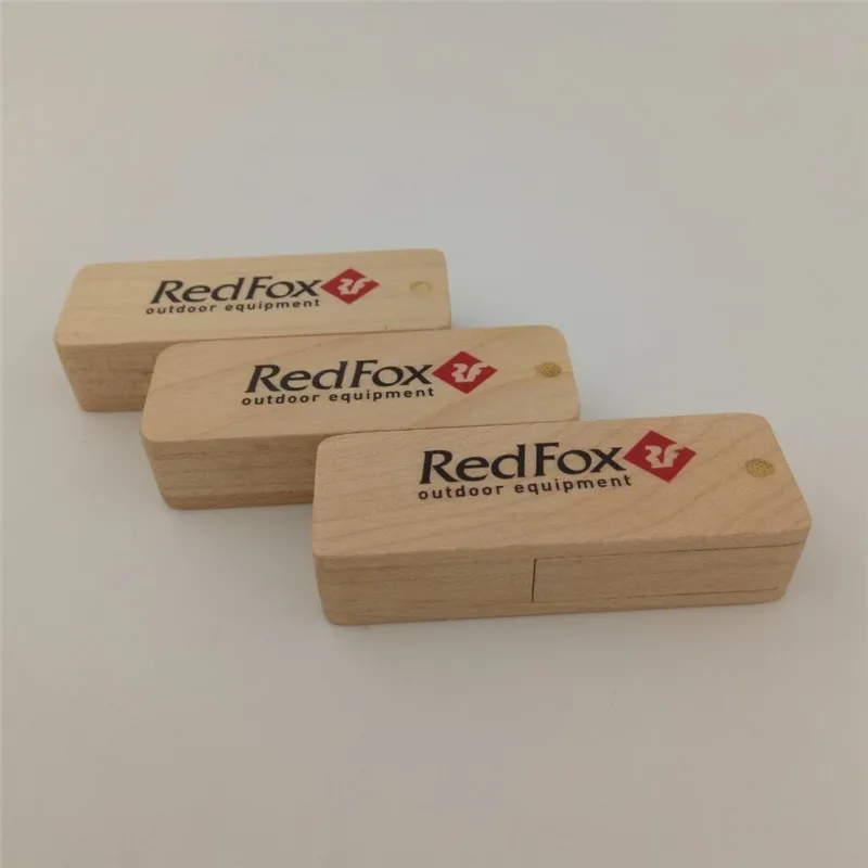 Флэш-накопитель Usb 2 0 деревянный 32/16/4/8 ГБ 50 шт./лот |