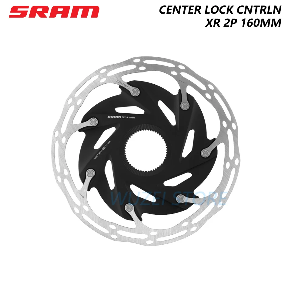 SRAM AVID CenterLine дисковый тормозной ротор G3 160/180/203 мм HS1 6 Болты ротора CNTRLN XR округлые диски Центральный замок диск 1 шт