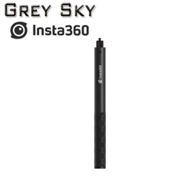 1 x Selfie Stick Insta360 ONE X и ONE Bullet Time bundle/аксессуары, Вращающаяся ручка Bullet Time bundle Insta 360 One X Selfie stick - Цвет: 1 x Selfie Stick