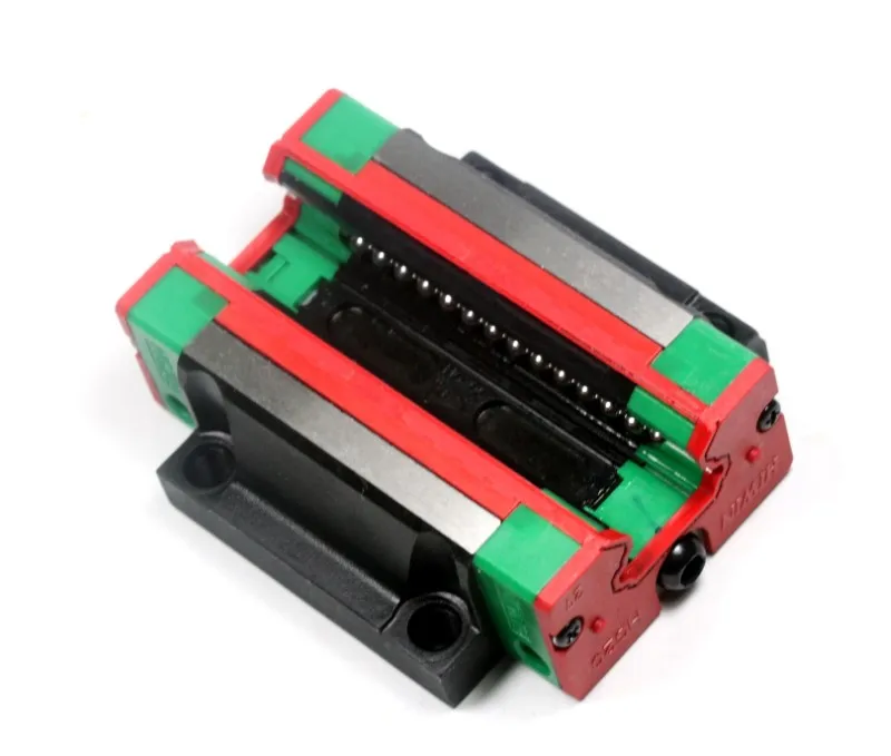 2 шт. 100% Новый оригинальный HIWIN HGW20HC 25HC 30HC 35HC 45HC 55HC 65HC фланцевый блок | Обустройство
