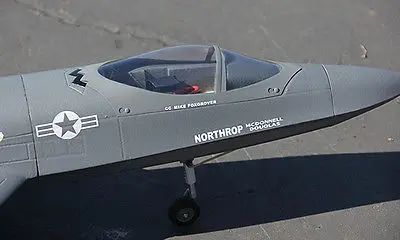 Весы Skyfligft YF23 Widow Jet RC Plane Twin EDF Metal Retracts KIT Модель черный Airplane TH03133|rc airplane|jet rc planerc plane |