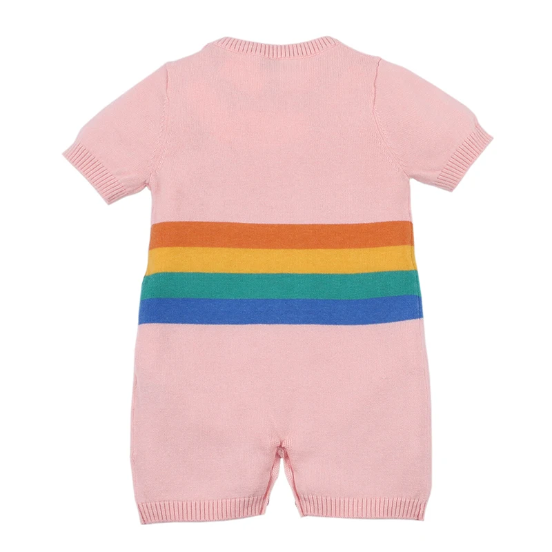 

Summer Overalls Baby Unisex Clothes Fashion Sleeveless Newborn Cartoon Boys Girls Rompers Sunsuits One Piece Children Jumpsuit