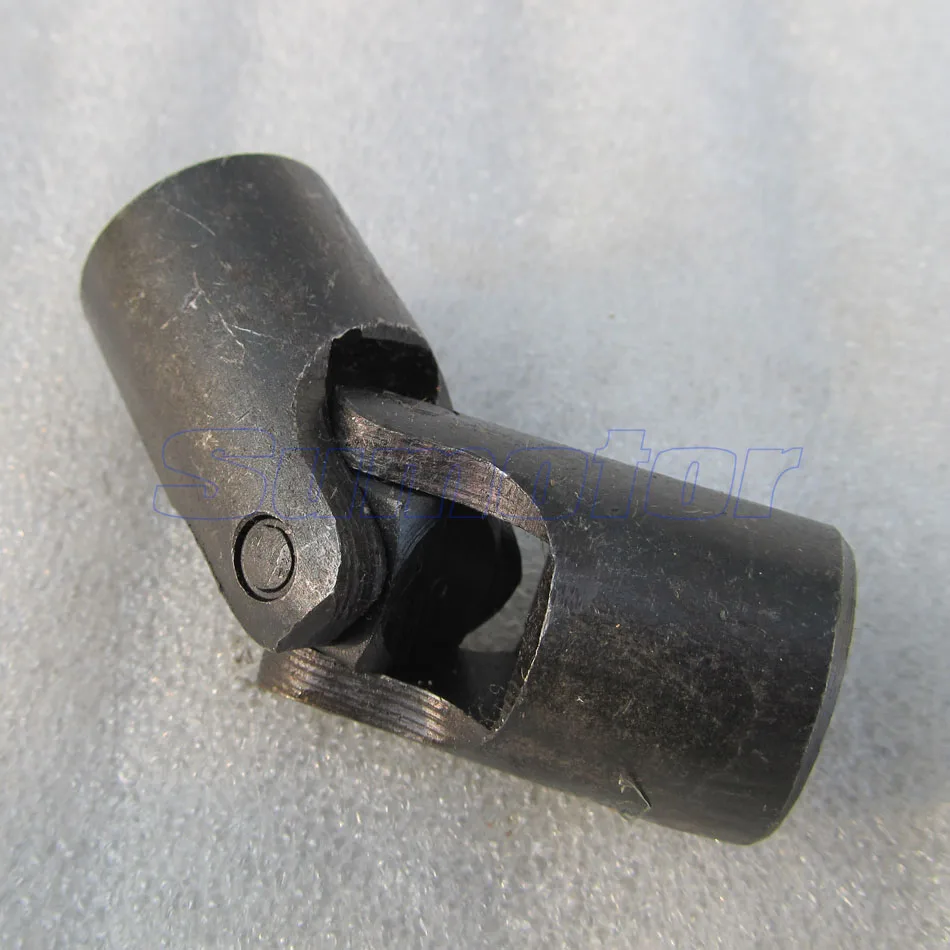Одинарная универсальная муфта OD25mm L68mm модель 45 # стальные соединительные муфты