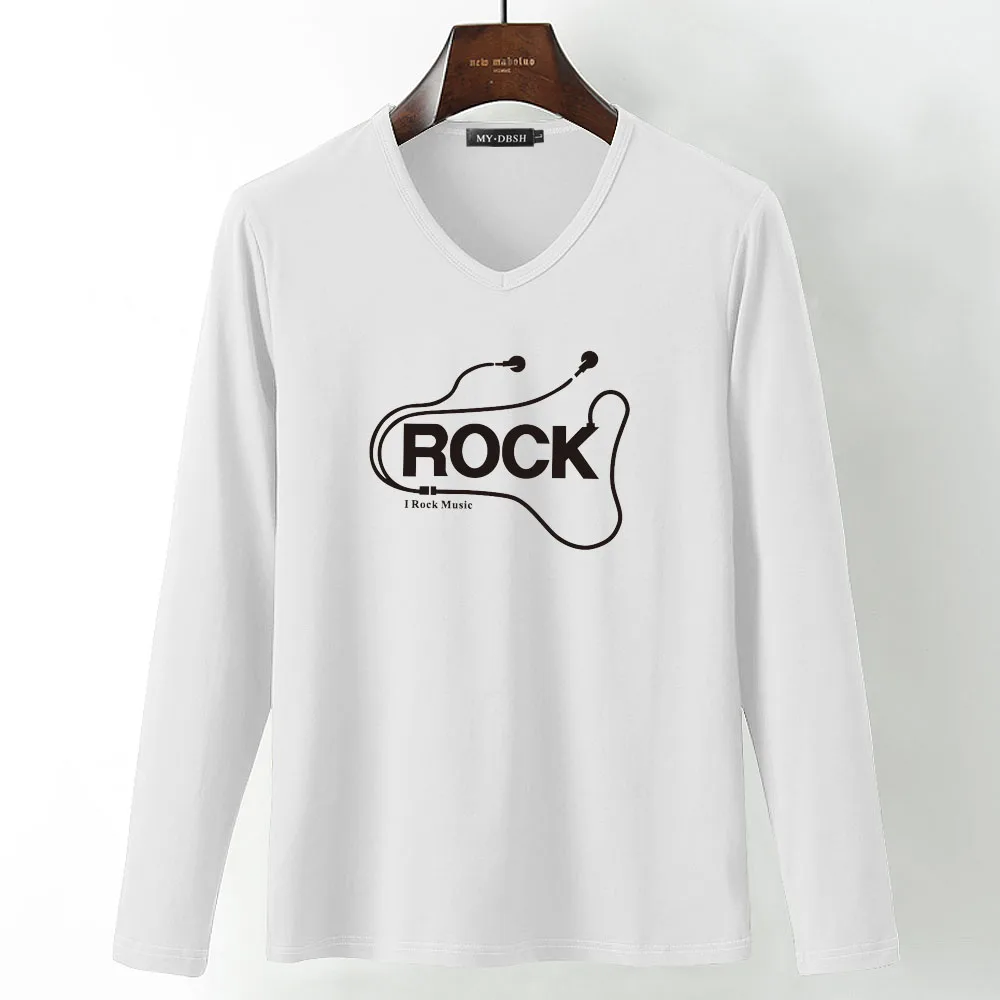 Мужская футболка с длинным рукавом MYDBSH брендовая летняя размера плюс