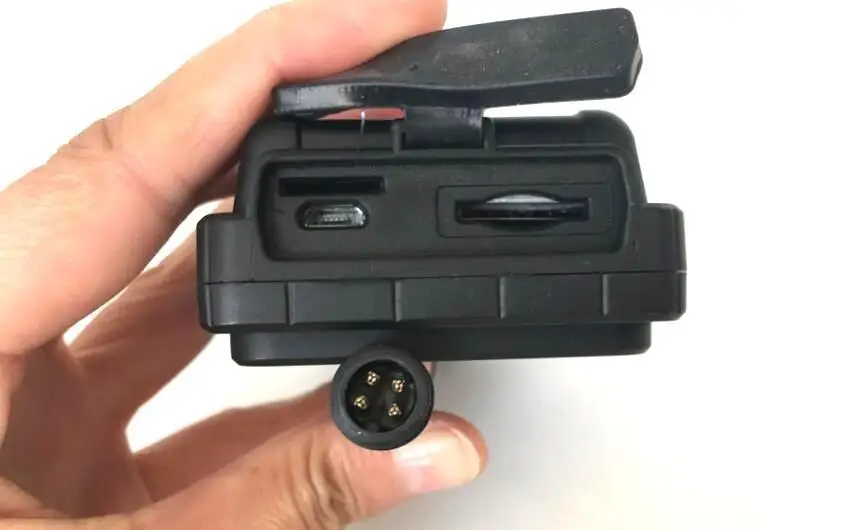 GPS-трекер для животных T5010S специальный замок позиционирование и отслеживание в