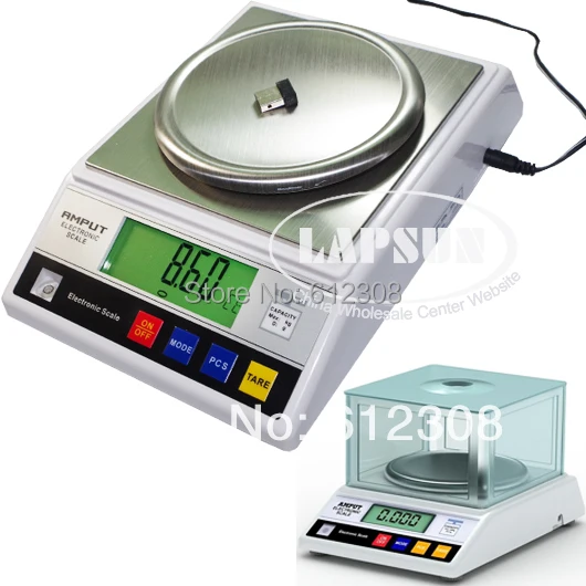 Электронные весы для ювелирных изделий 0 01 г 1000 1 кг/2000 2 кг|accurate scale|laboratory balancescale g |