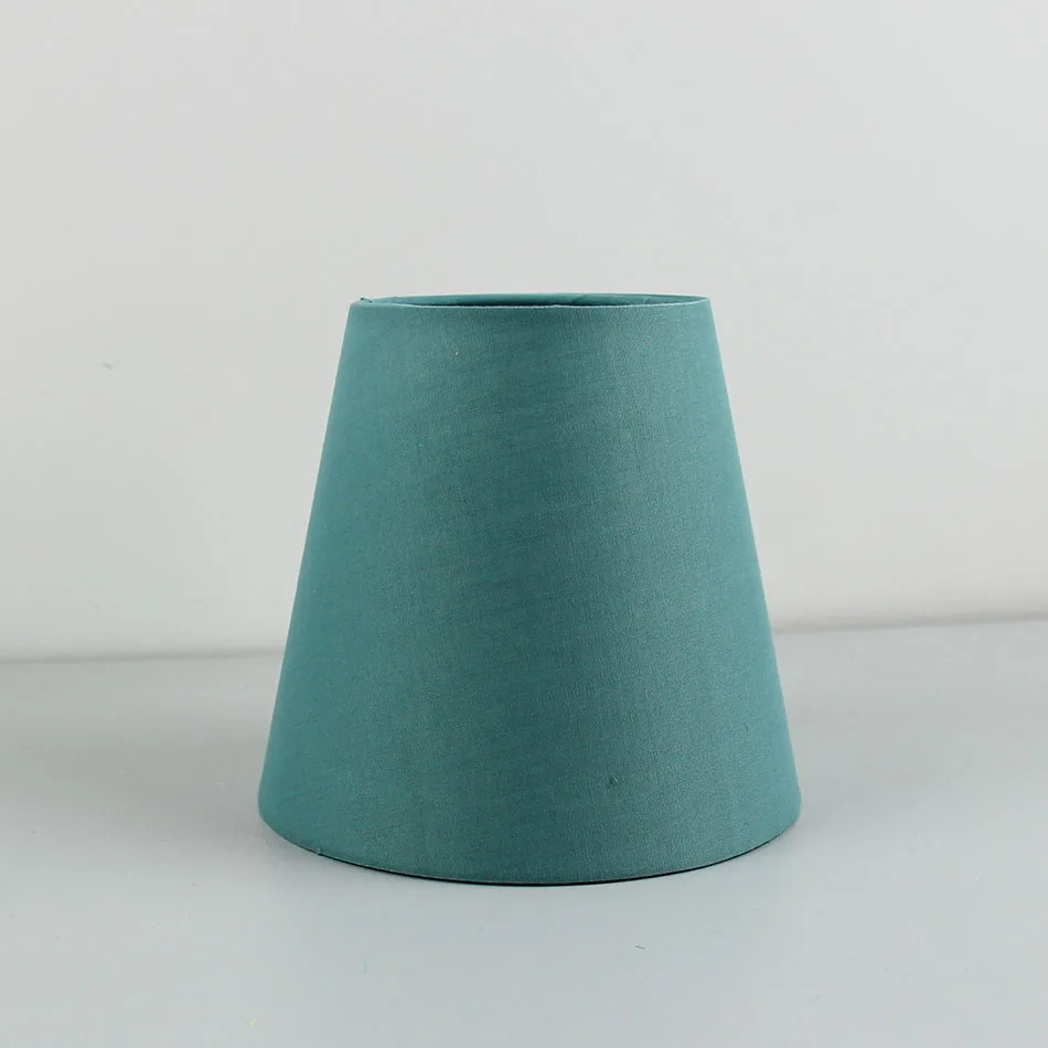 Настенные светильники голубого цвета диаметром 14 см/5 51 дюйма современные