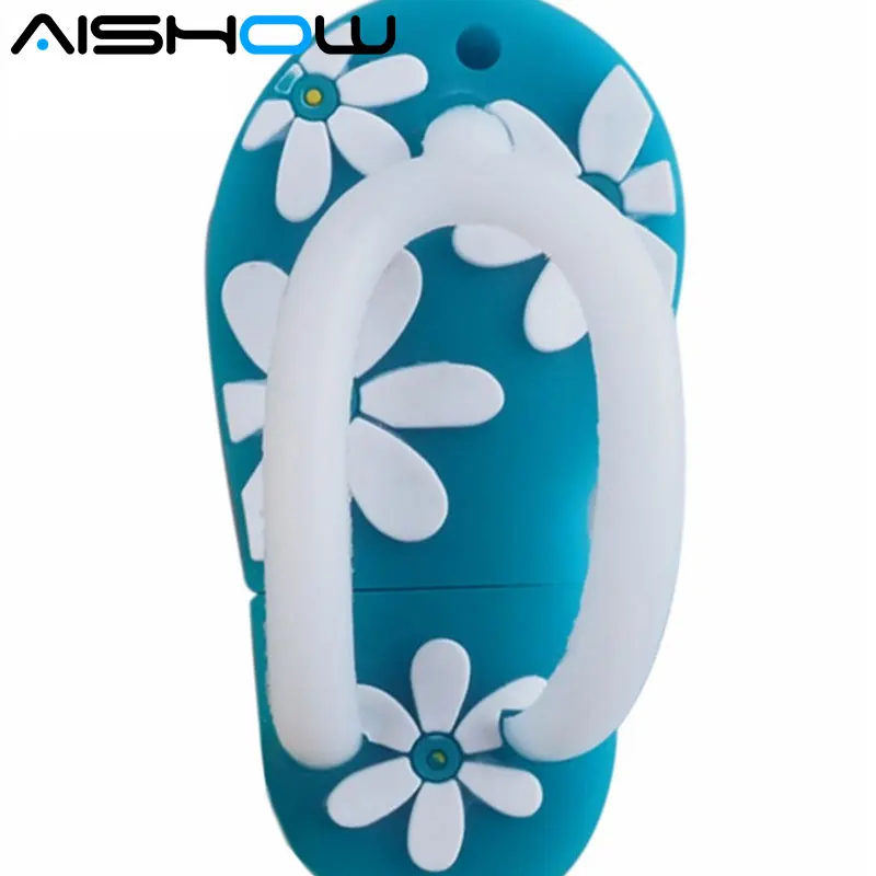 Лидер продаж флеш накопитель usb 2 0 в виде мультяшной обуви флэш ГБ/4 ГБ/8 ГБ/32 ГБ