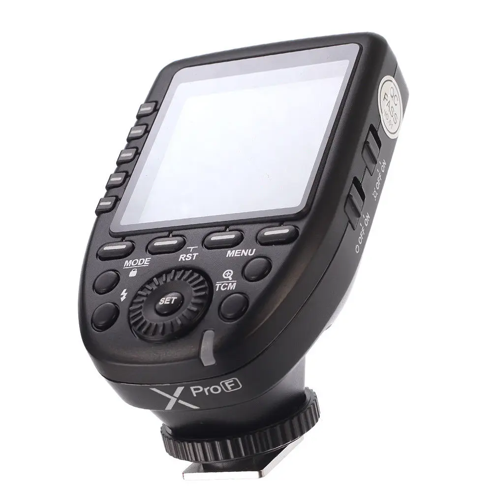 Новинка Xpro F Авто TTL HSS беспроводной дистанционный триггер вспышки для