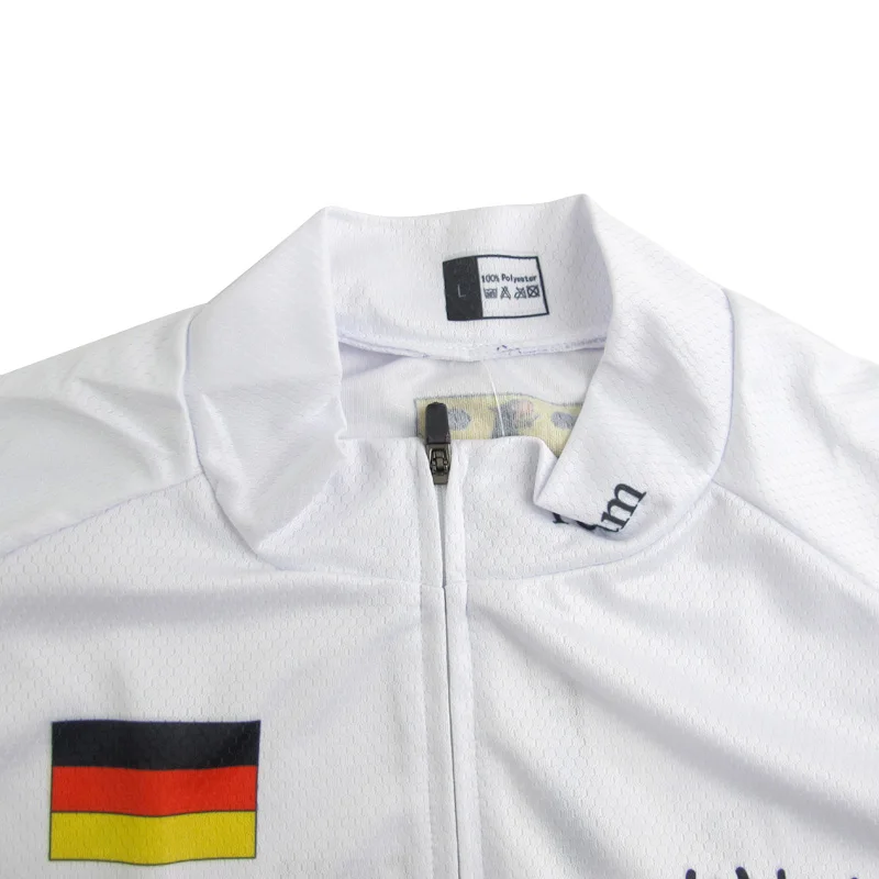 Спортивная одежда для велоспорта дышащая с короткими рукавами 6518|cycling jersey