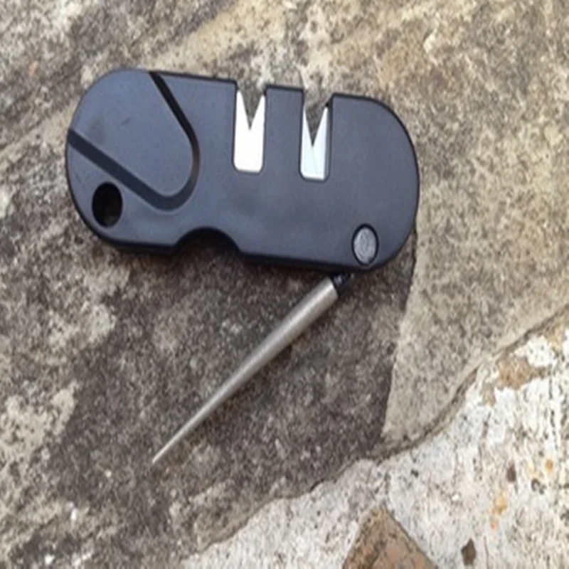 Многофункциональные портативные двухступенчатые заточки из вольфрамовой стали