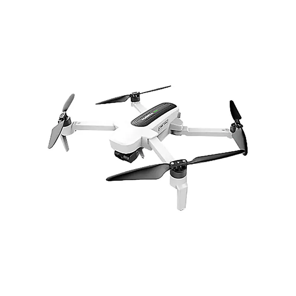 Белый Hubsan Zino H117S Дрон RC Квадрокоптер Дрон 4K камера GPS WiFi FPV Waypoint 3 оси карданный вертолет с ДУ Дроны с камерой HD - Цвет: Белый